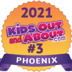 Kids out and about rated #3
